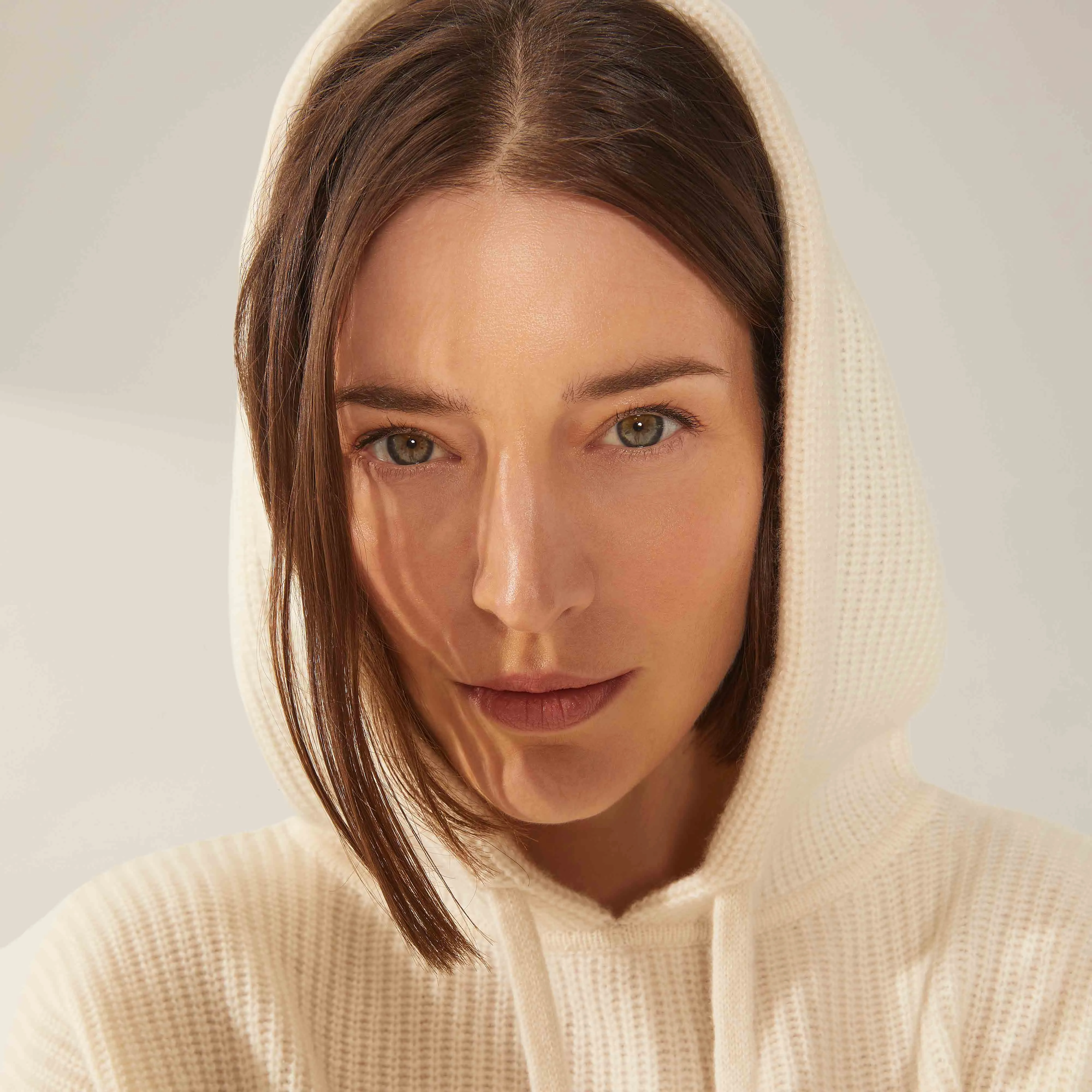 Josie Chunky Cashmere Hoodie