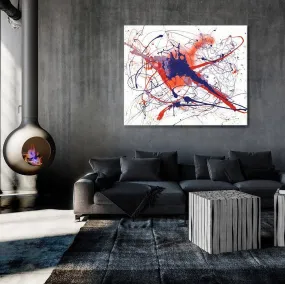 Jumper’s New Beginning - Original Painting