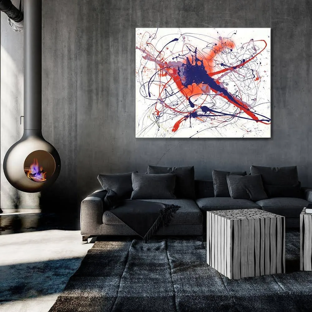 Jumper’s New Beginning - Original Painting