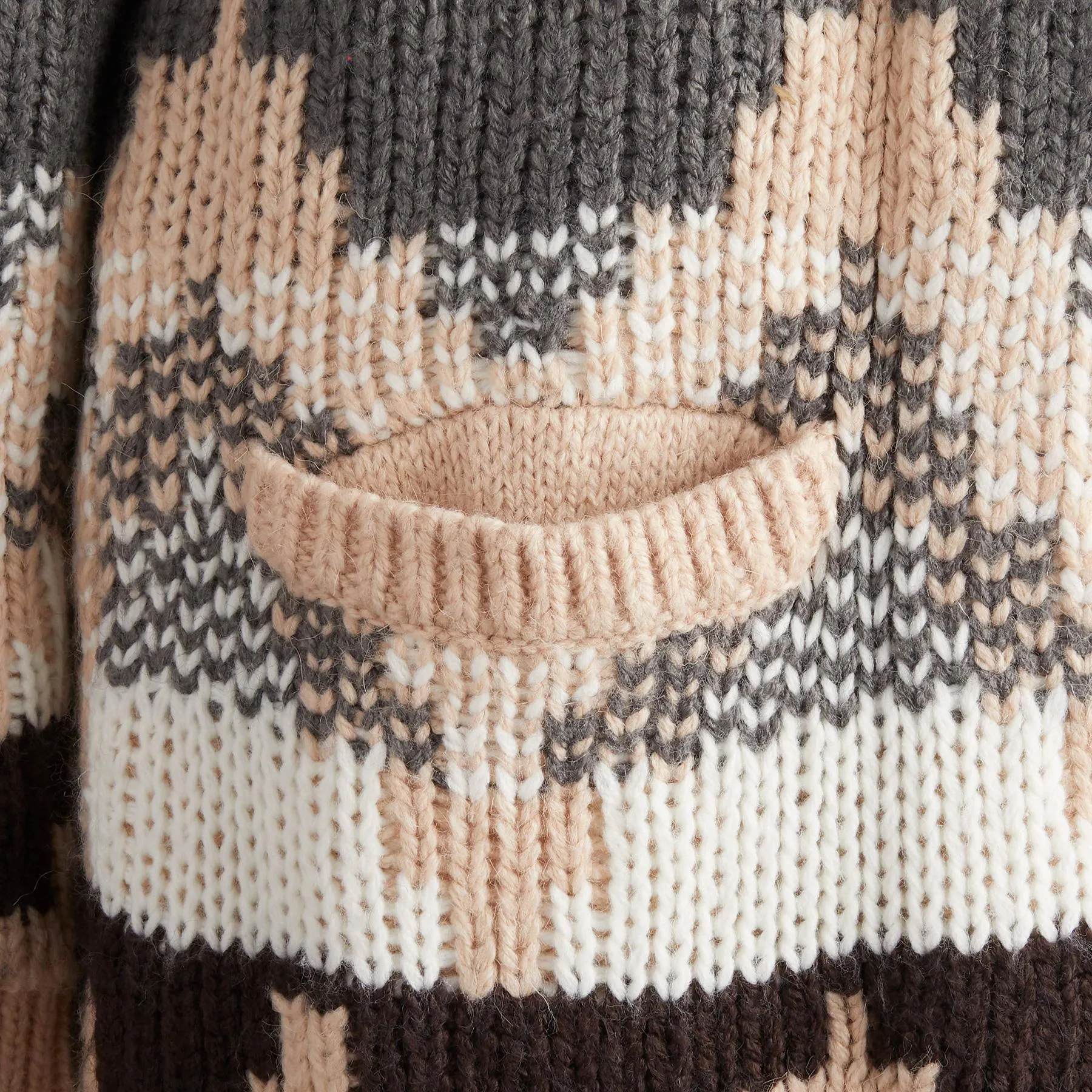Juneau Skies Sweater Coat Petite