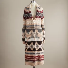 Juneau Skies Sweater Coat Petite