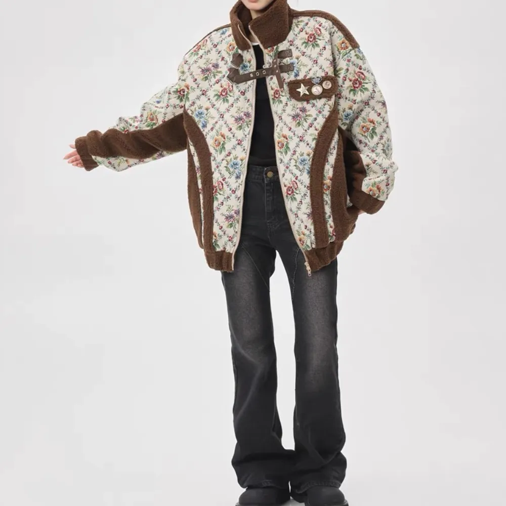 Just Comfortable and Warm Coat