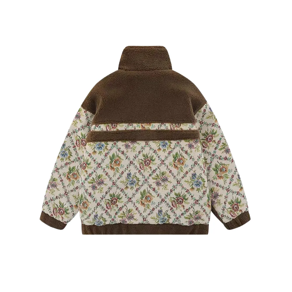 Just Comfortable and Warm Coat