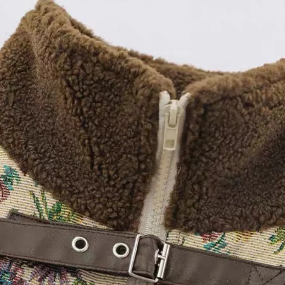Just Comfortable and Warm Coat