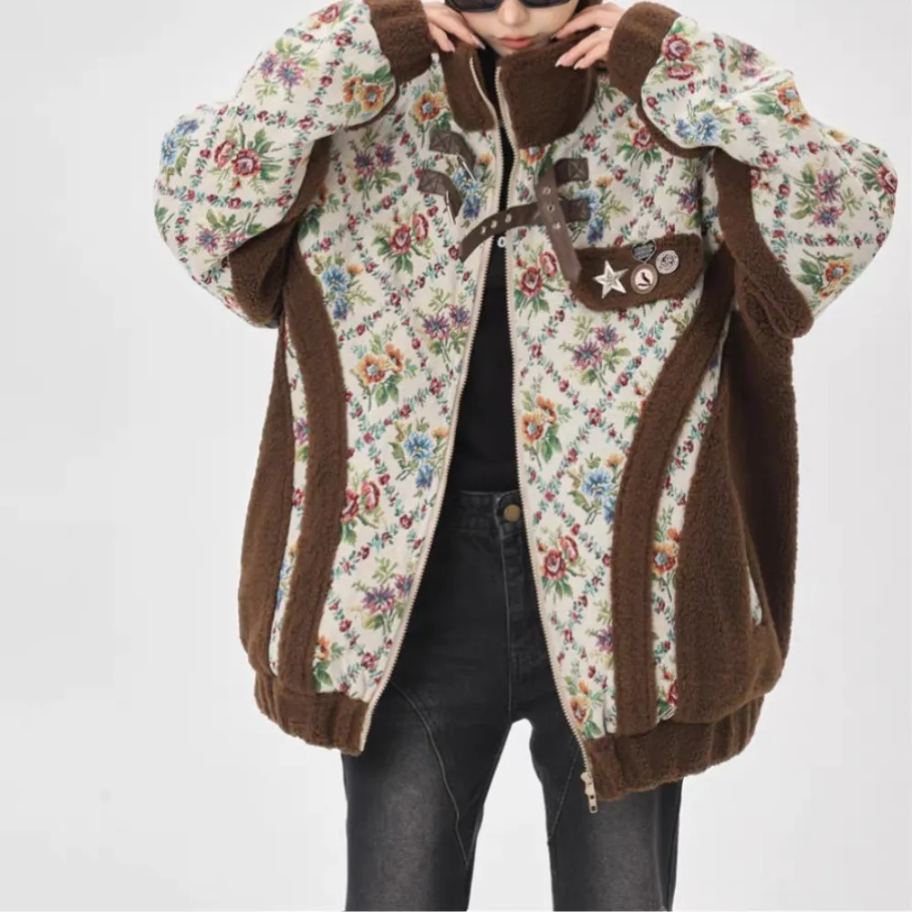 Just Comfortable and Warm Coat