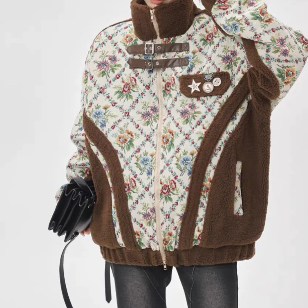 Just Comfortable and Warm Coat