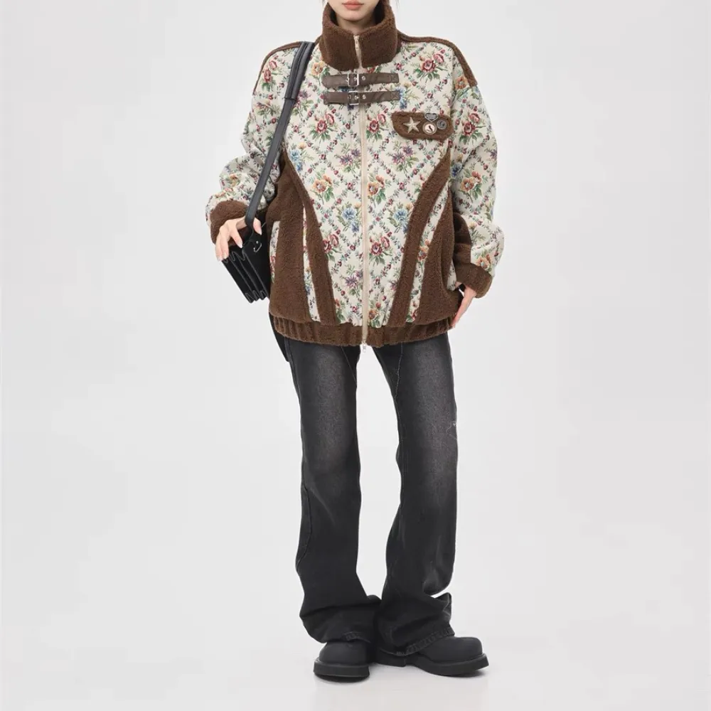 Just Comfortable and Warm Coat