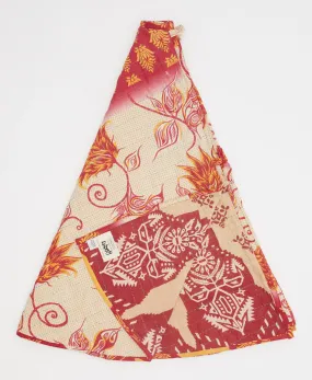 Kantha Tree Skirt - No. 230518