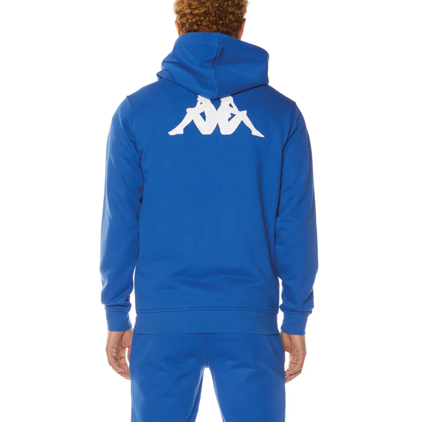 Kappa Men's Authentic RODE Hoodie Sweatshirt