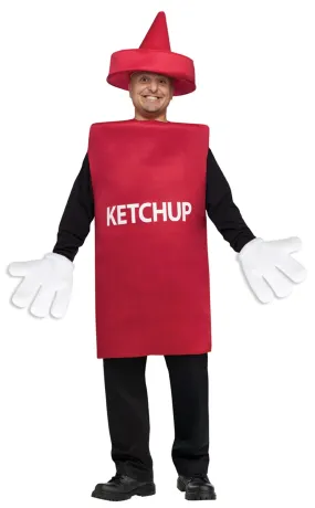 Ketchup Squeeze Bottle