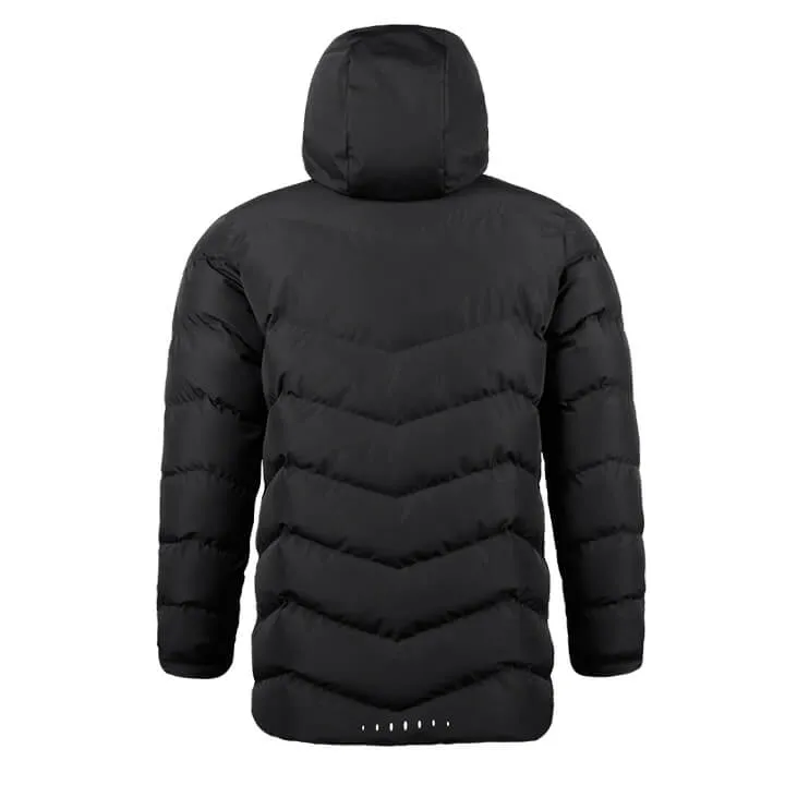 Kids Hooded Medium Winter Jacket DF9020