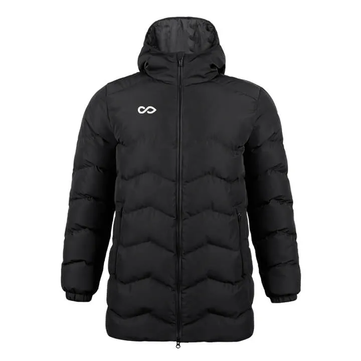 Kids Hooded Medium Winter Jacket DF9020