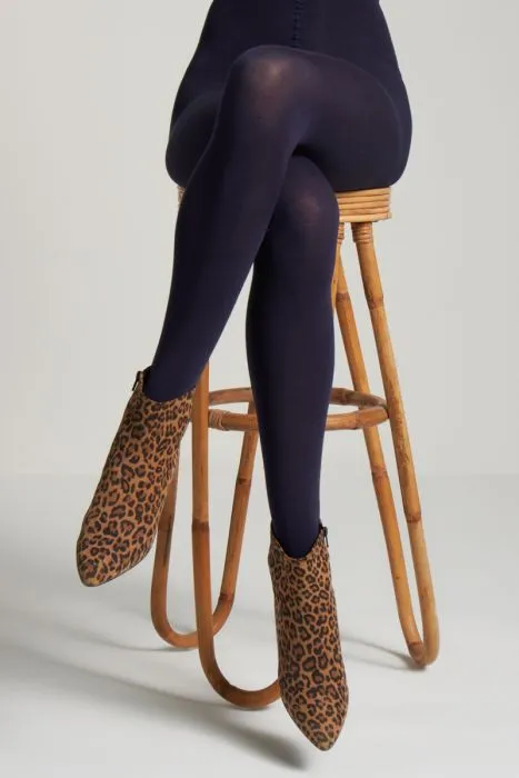 King Louie Tights Modal Blue