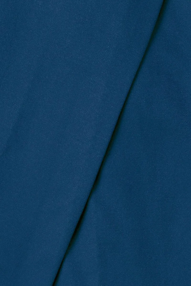 King Louie Tights Solid Autumn Blue