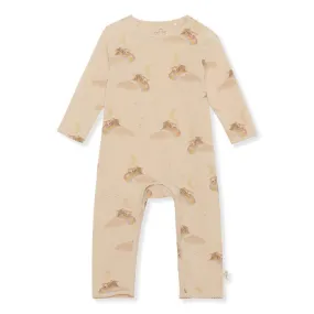 Konges Sløjd Basic Onesie | Rainbow Kitty