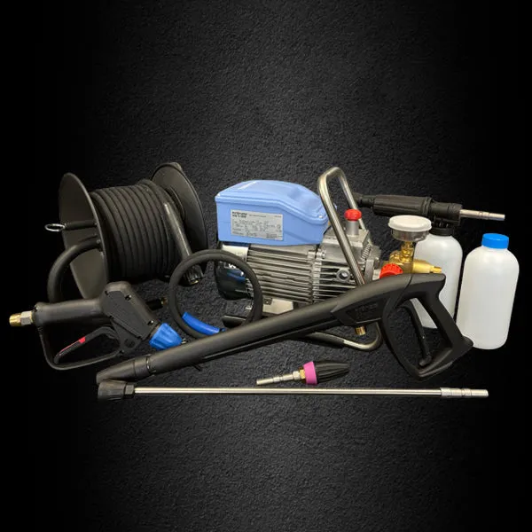 Kranzle TS Automatic - Original Ultimate Bundle