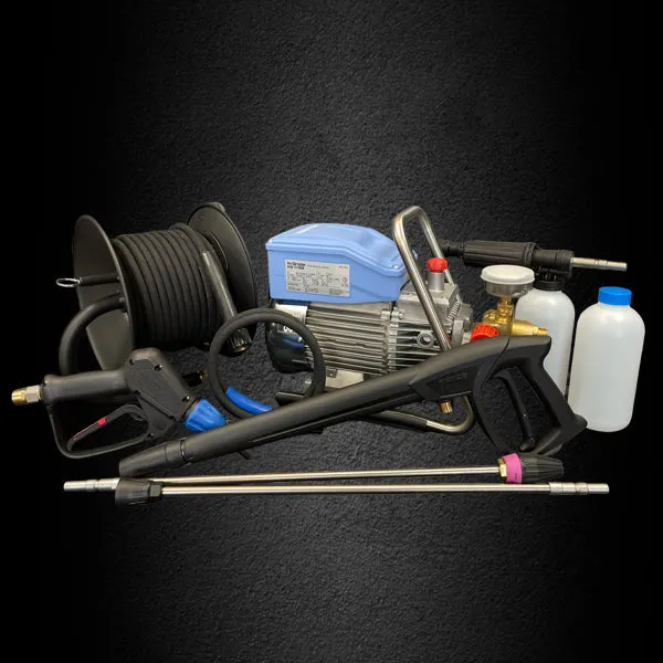 Kranzle TS Automatic - Original Ultimate Bundle