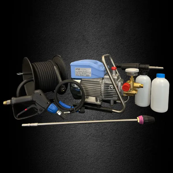 Kranzle TS Automatic - Original Ultimate Bundle
