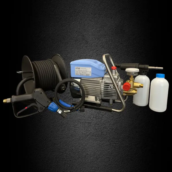Kranzle TS Automatic - Original Ultimate Bundle