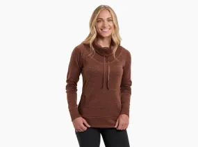 Kuhl Women's Lea Pullover / Mocha