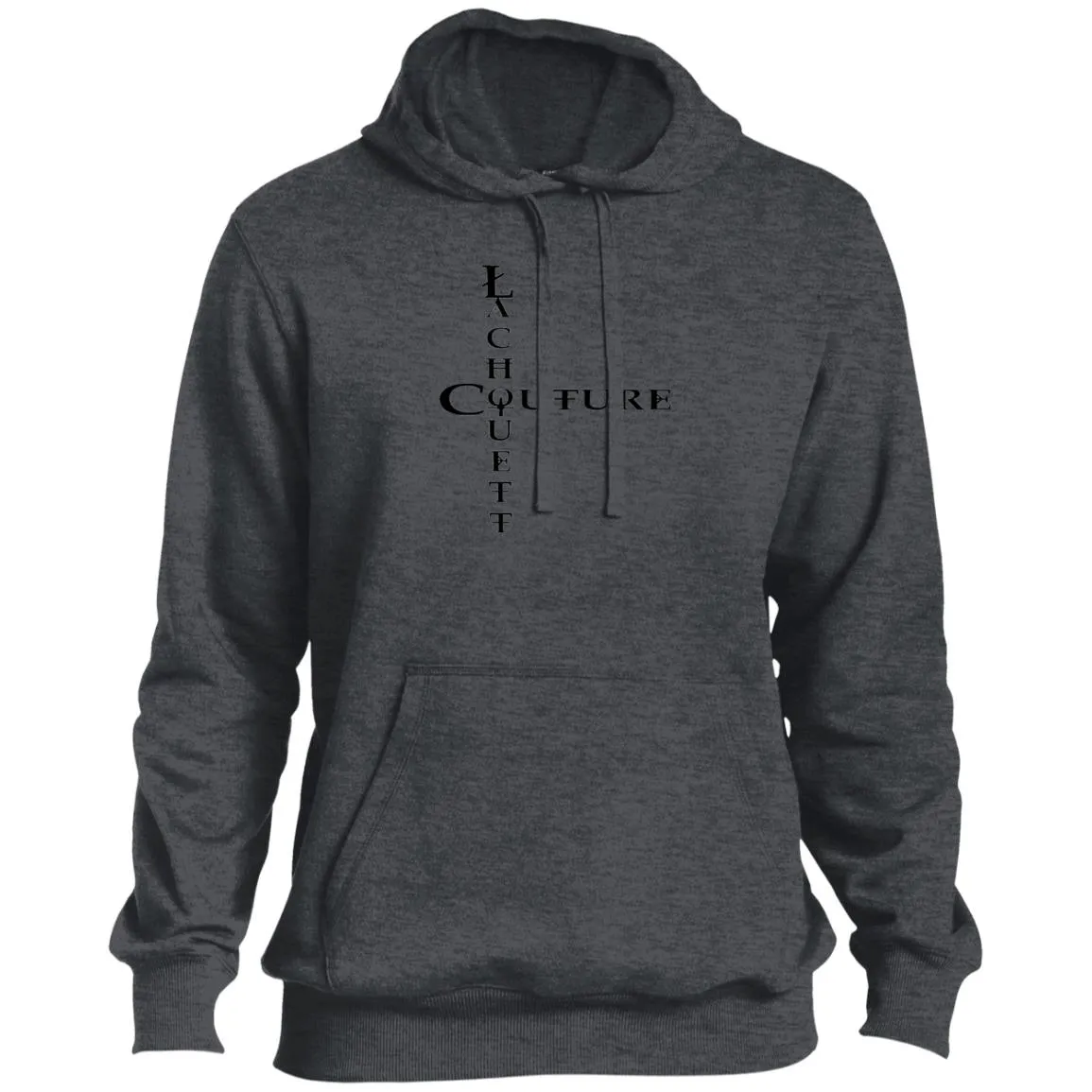 LaChouett Couture Cross Pullover Hoodie