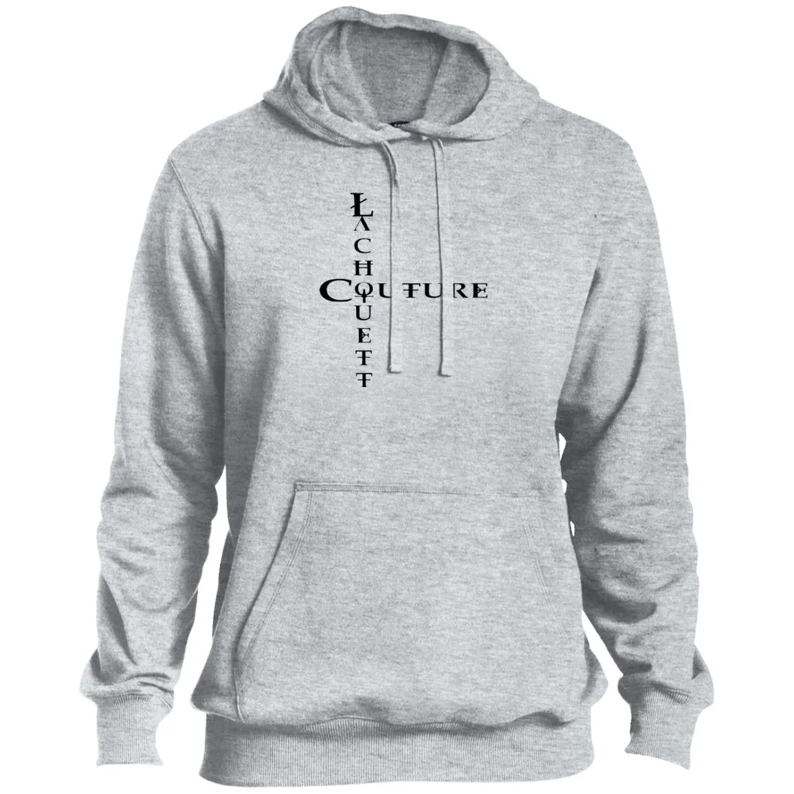 LaChouett Couture Cross Pullover Hoodie