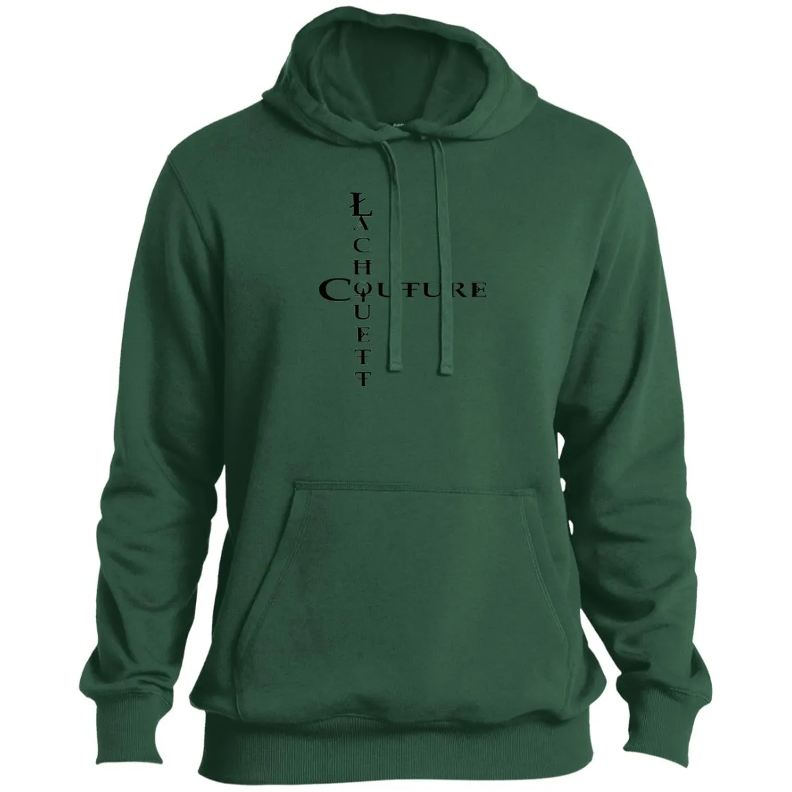 LaChouett Couture Cross Pullover Hoodie