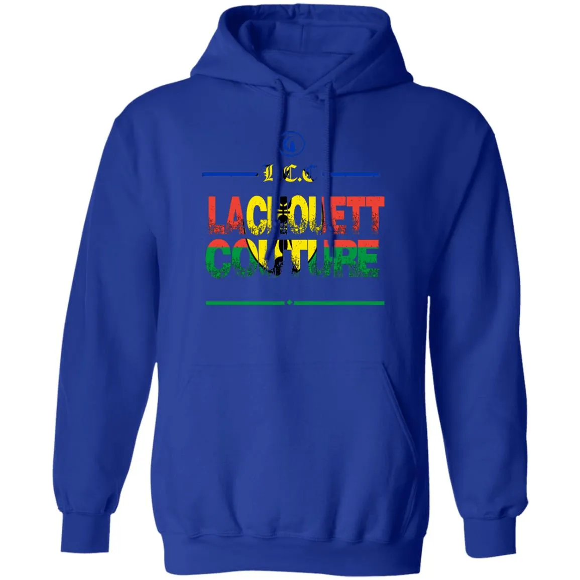 LCC N.CALEDONIE GRUNDGE UNISEX HOODIE
