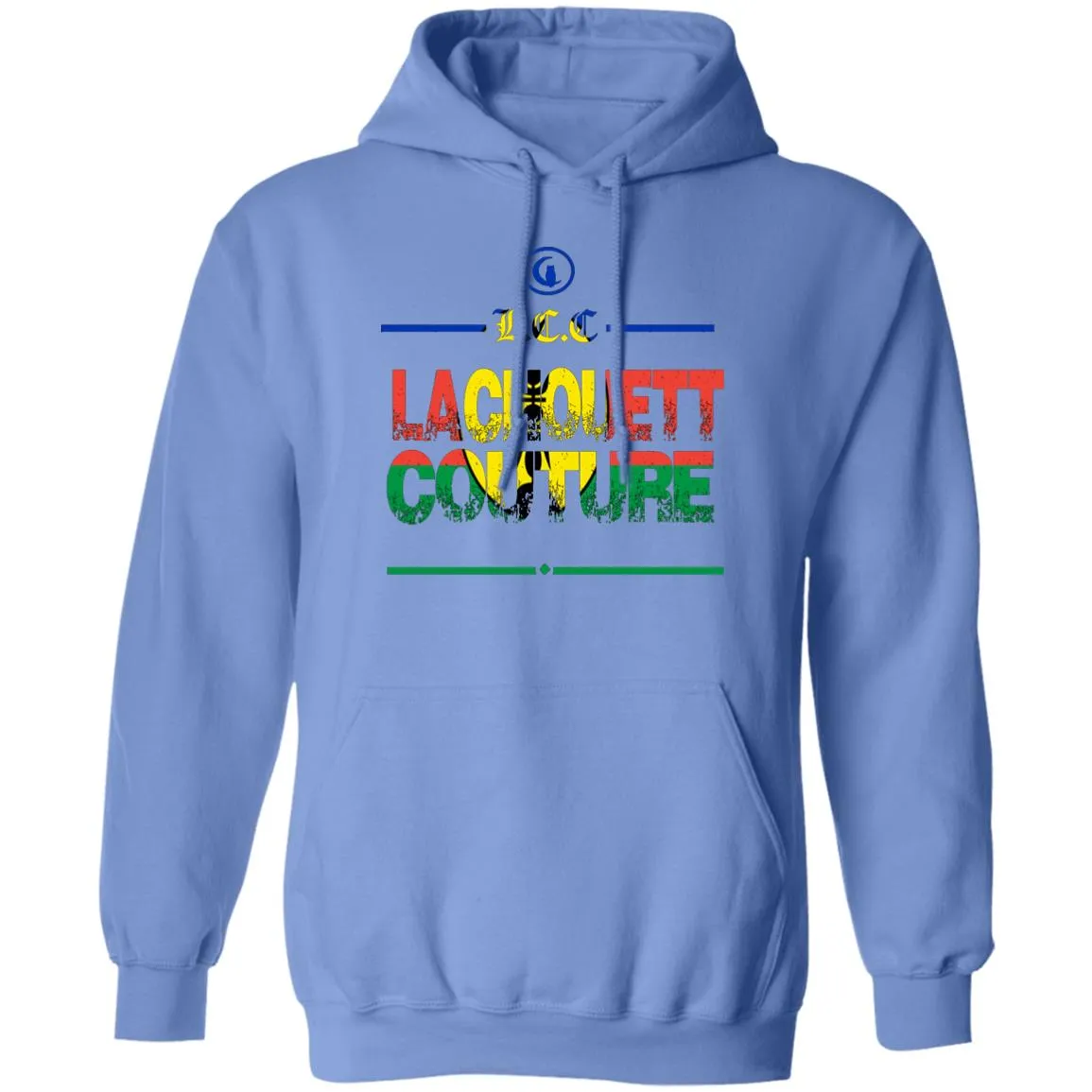 LCC N.CALEDONIE GRUNDGE UNISEX HOODIE