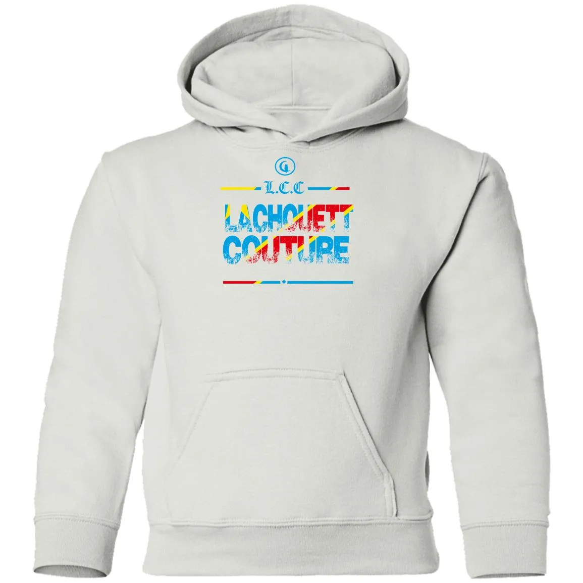 LCC REP.CONGO YOUTH HOODIE