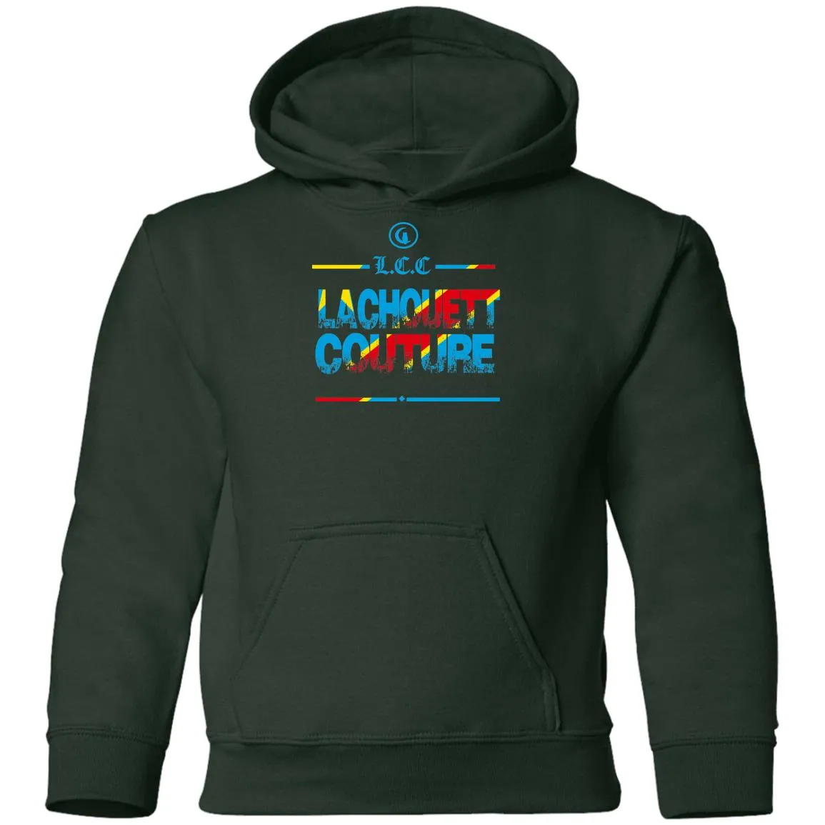 LCC REP.CONGO YOUTH HOODIE