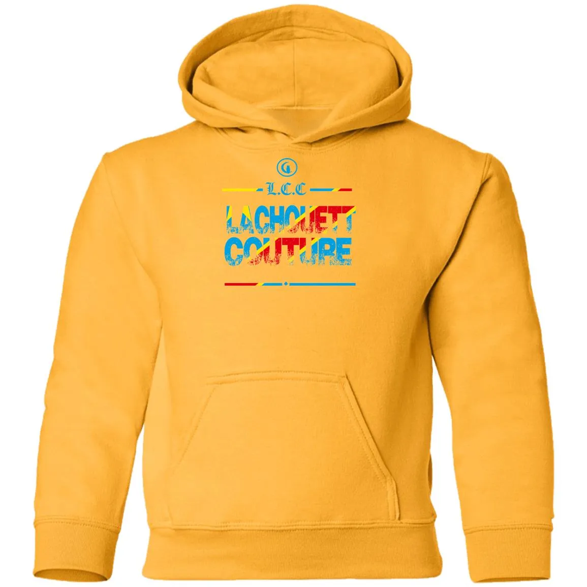 LCC REP.CONGO YOUTH HOODIE