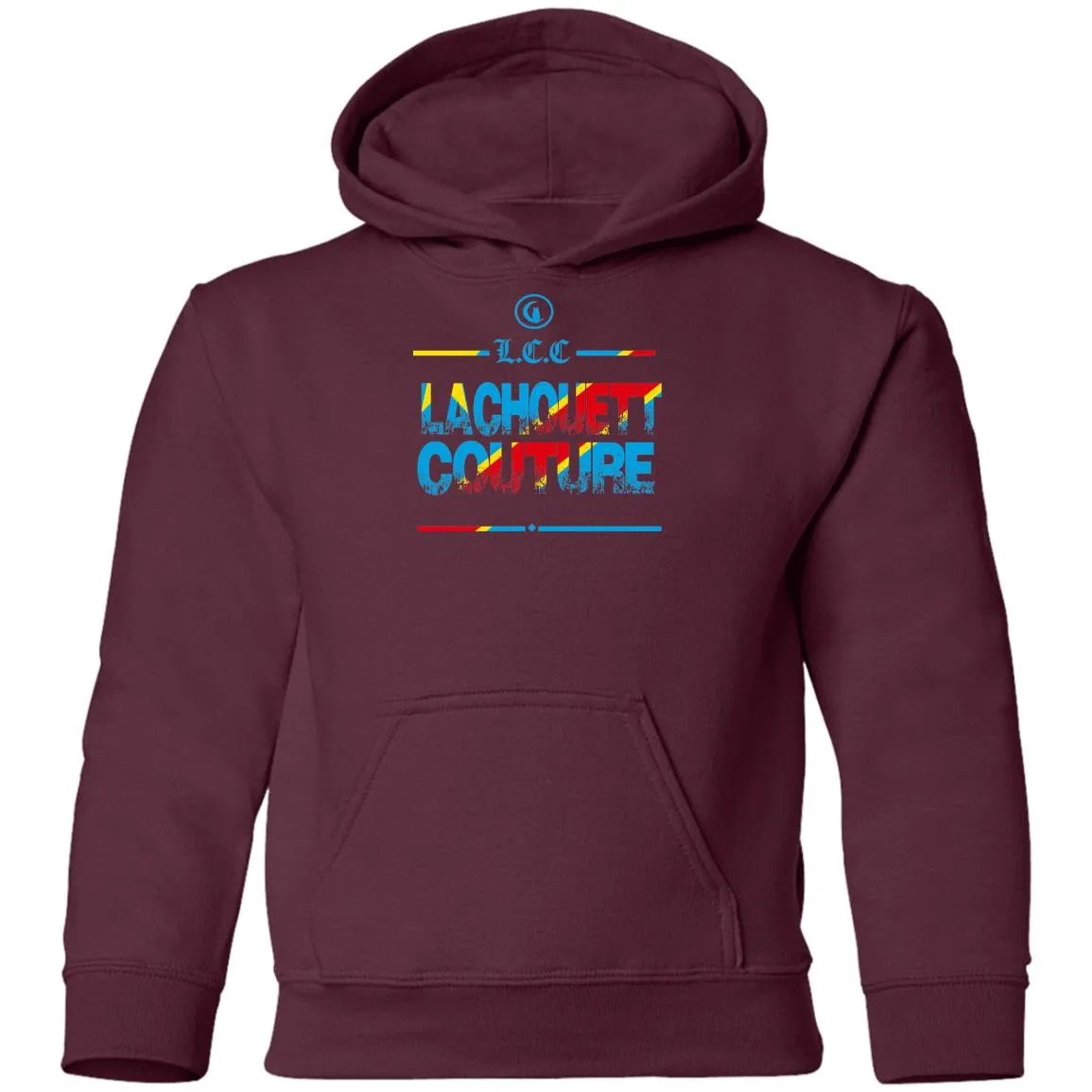 LCC REP.CONGO YOUTH HOODIE