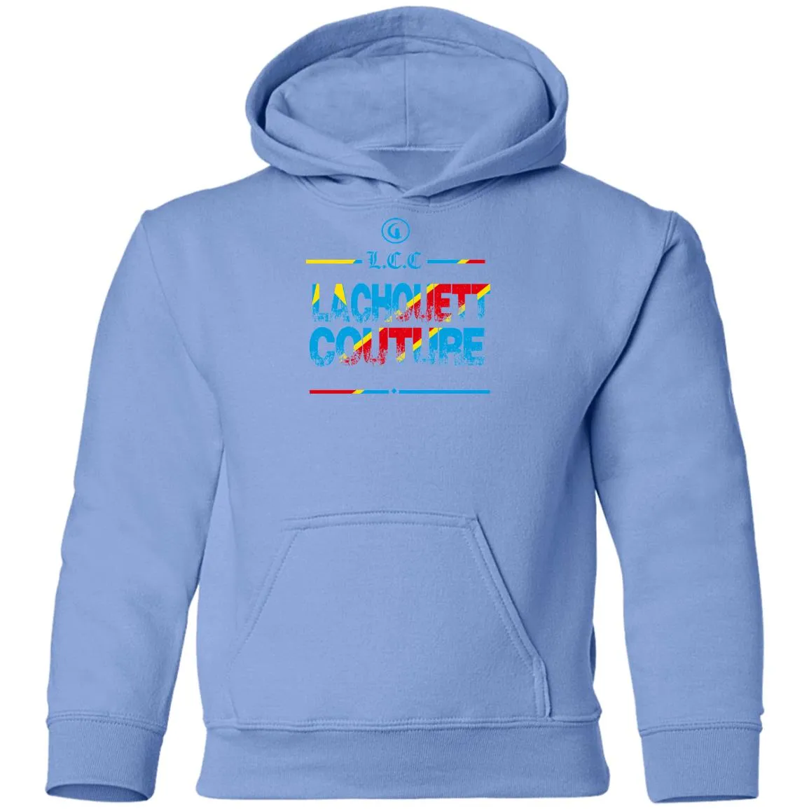 LCC REP.CONGO YOUTH HOODIE