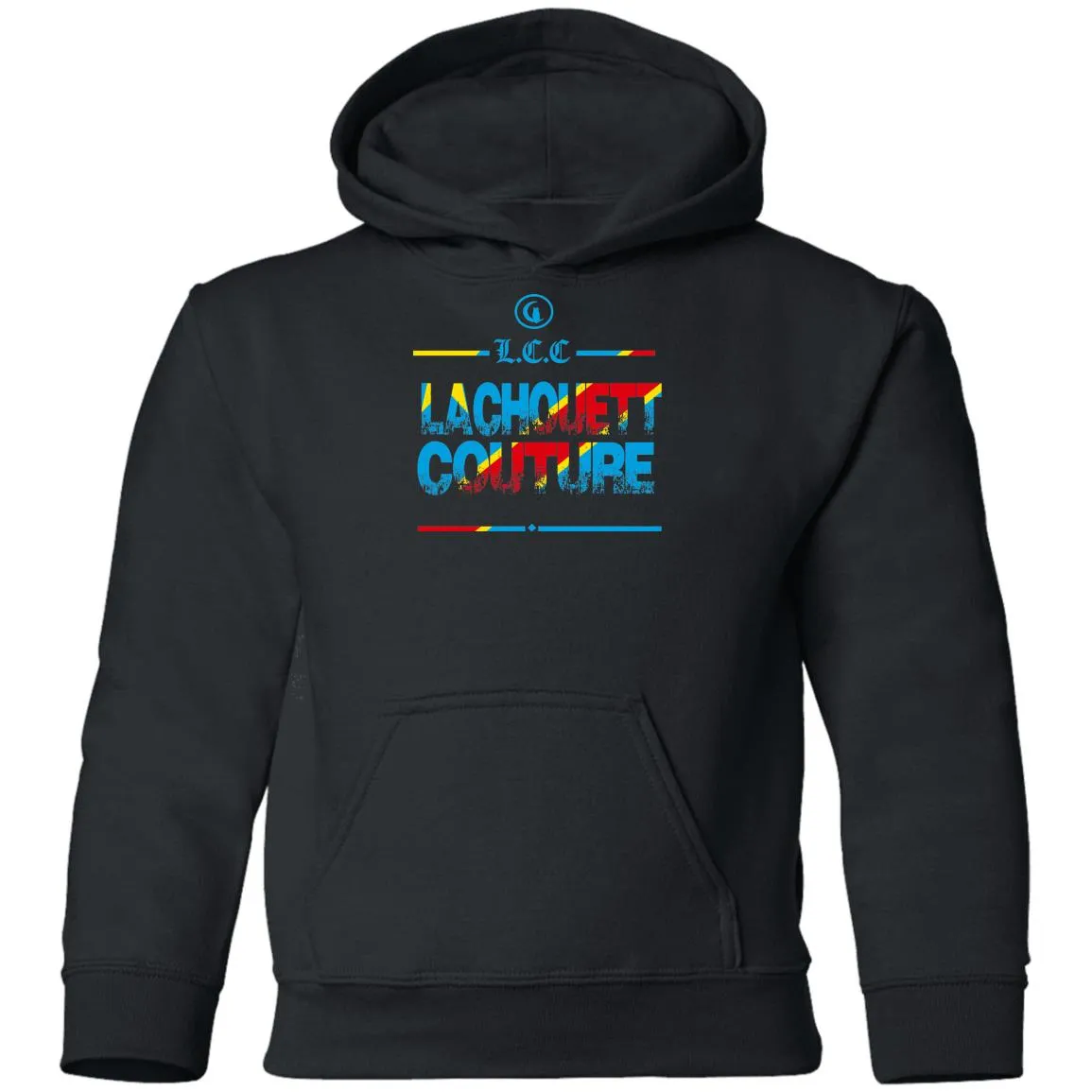 LCC REP.CONGO YOUTH HOODIE