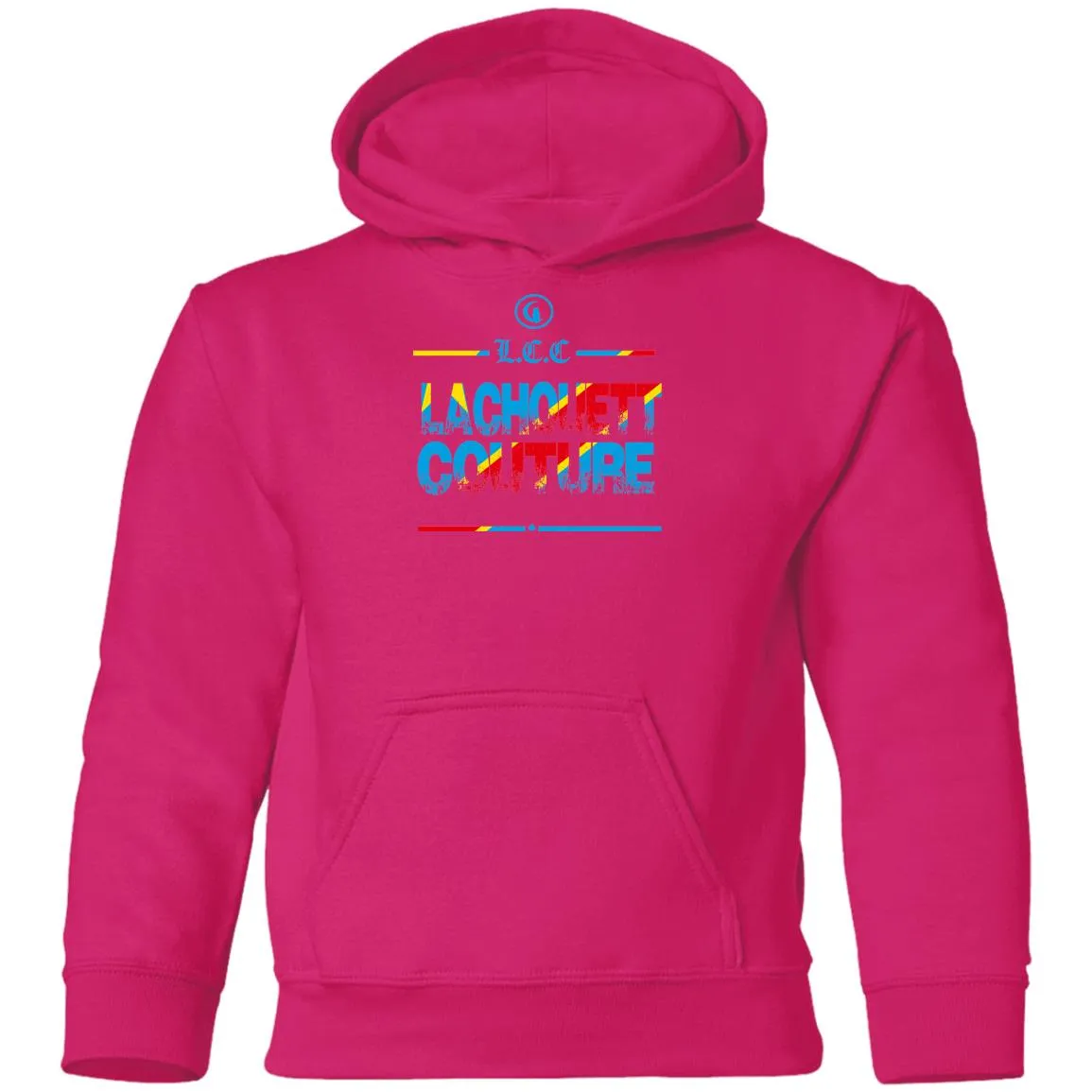 LCC REP.CONGO YOUTH HOODIE