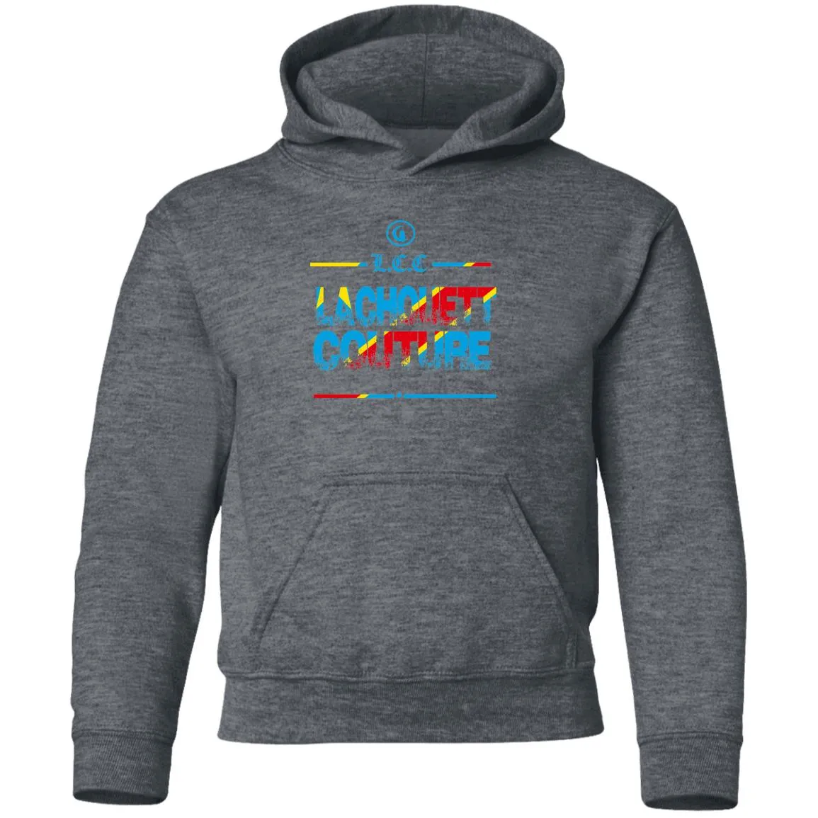 LCC REP.CONGO YOUTH HOODIE