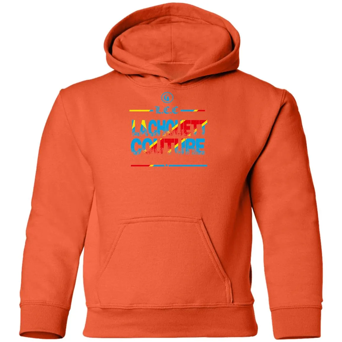 LCC REP.CONGO YOUTH HOODIE
