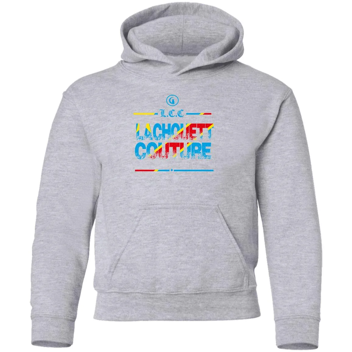 LCC REP.CONGO YOUTH HOODIE