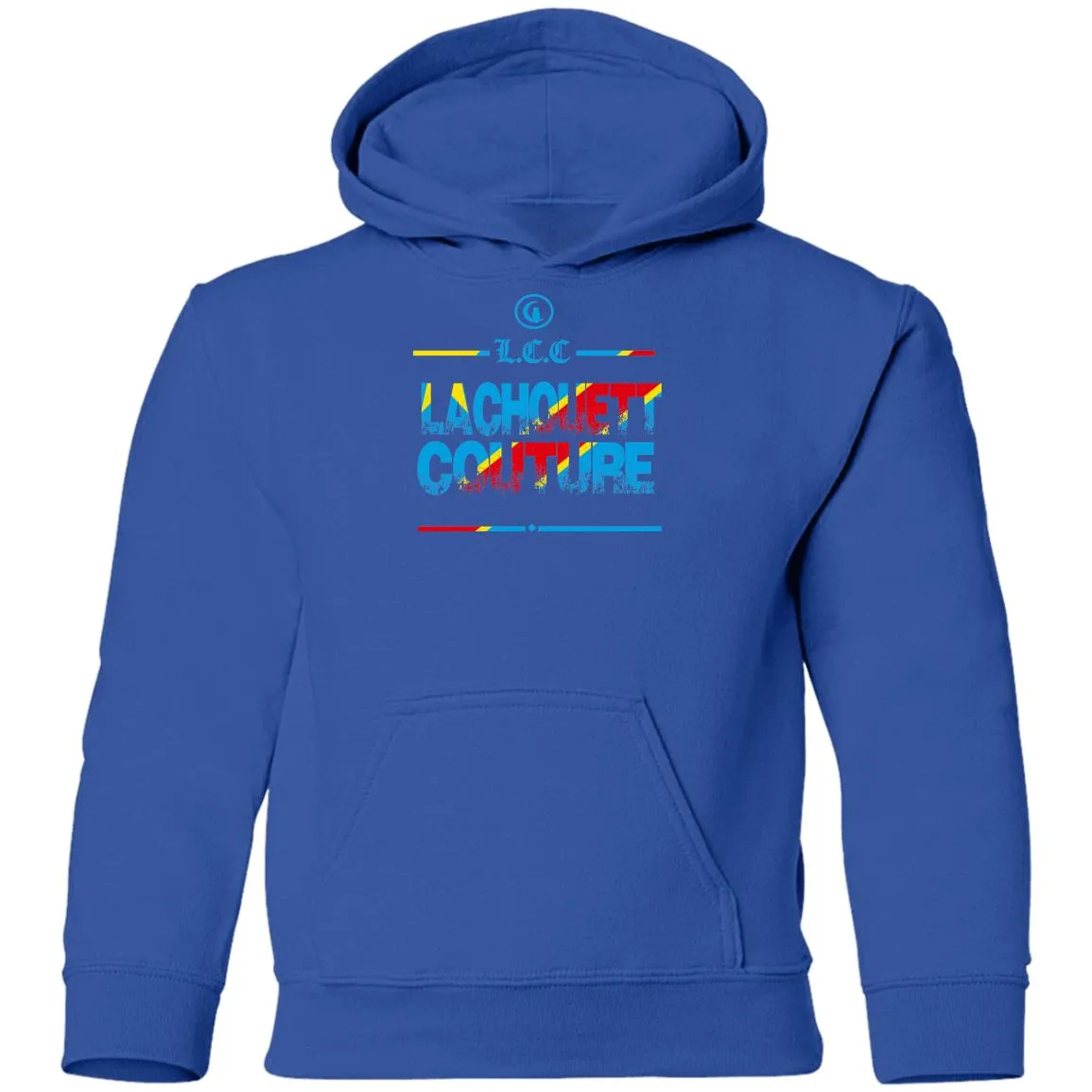 LCC REP.CONGO YOUTH HOODIE