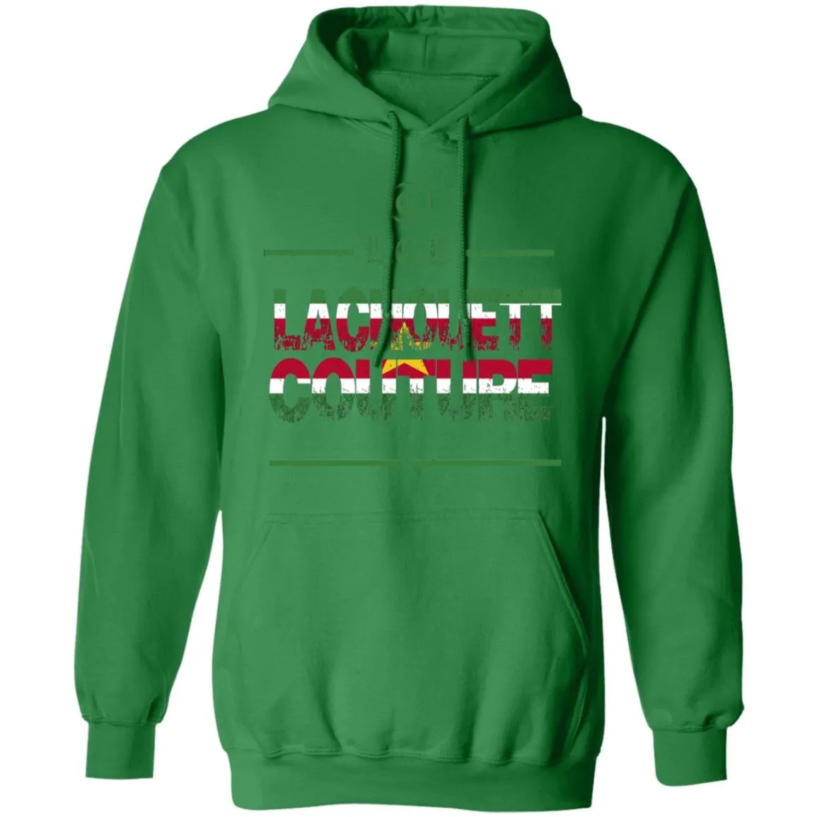 LCC SURINAME GRUNDGE UNISEX HOODIE