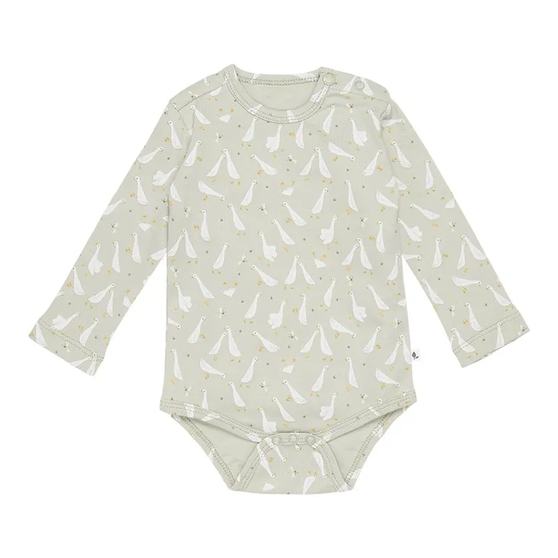LD Romper Long Sleeve  Little Goose 62/68