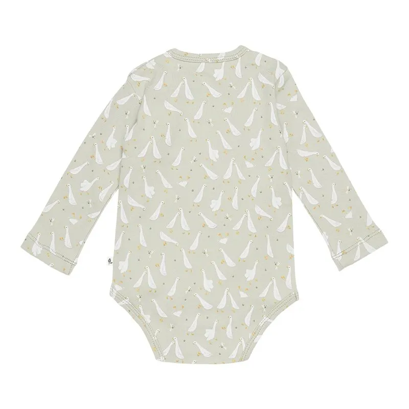 LD Romper Long Sleeve  Little Goose 62/68