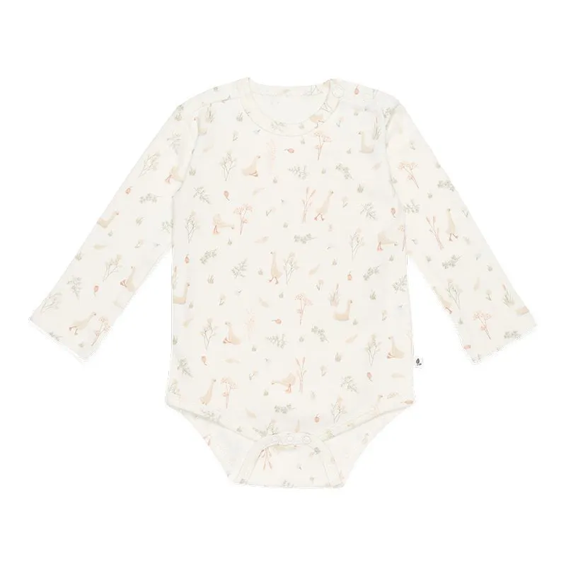 LD Romper Long Sleeve  Little Goose 62/68