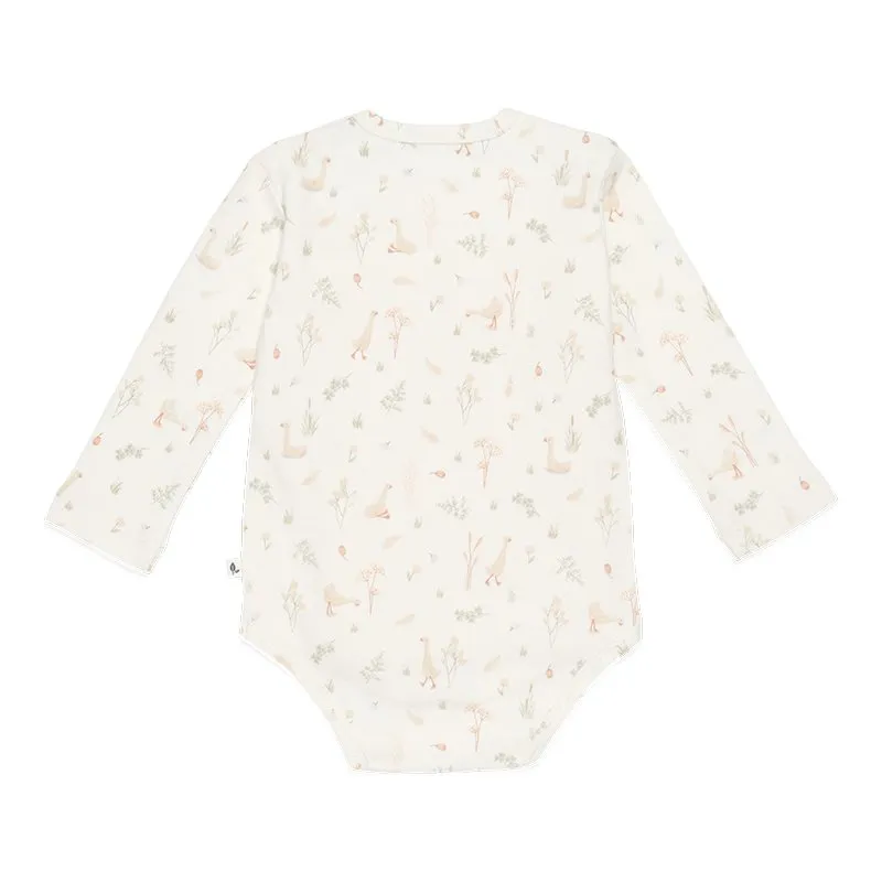 LD Romper Long Sleeve  Little Goose 62/68