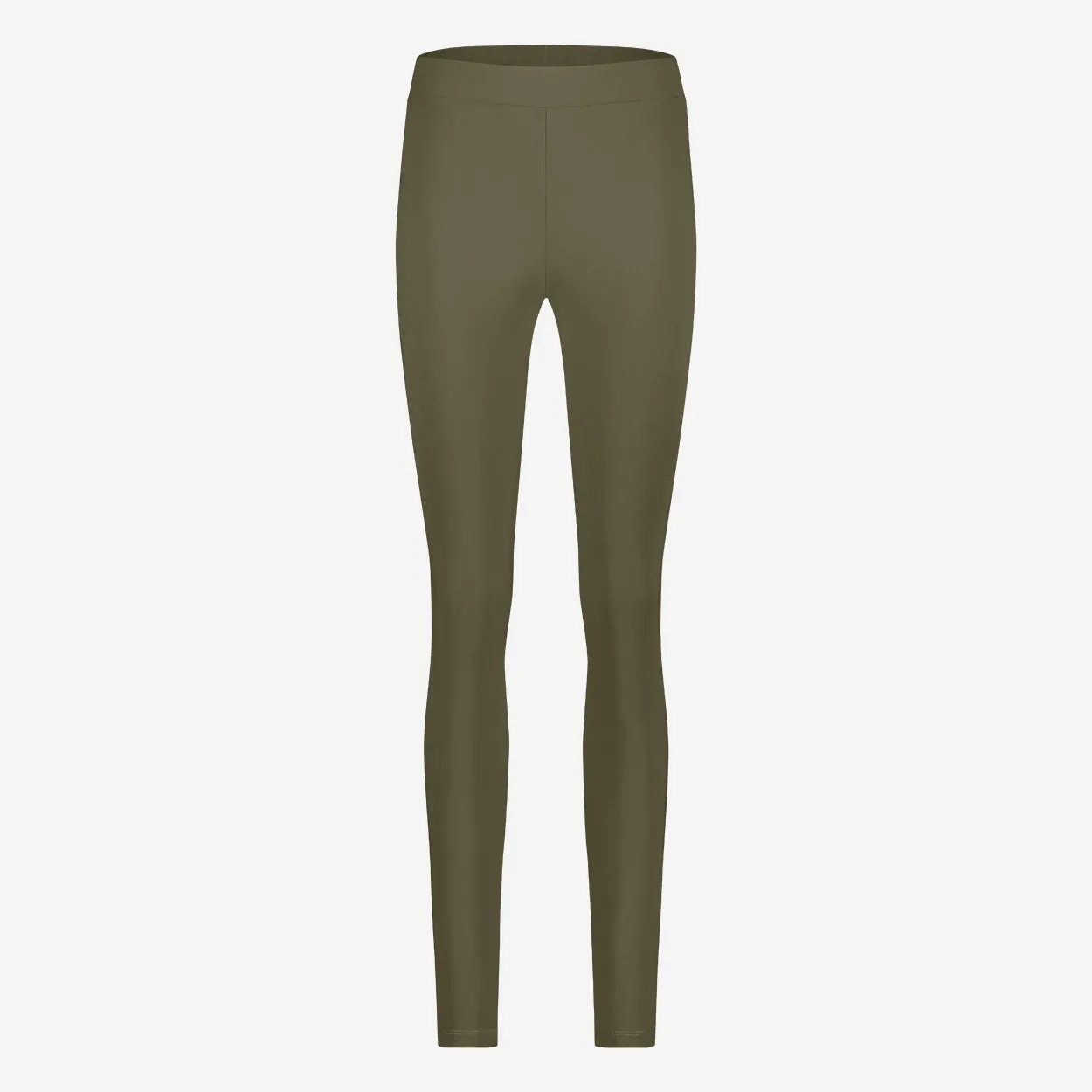 Legging Nadja easy wear Technical Jersey | Army