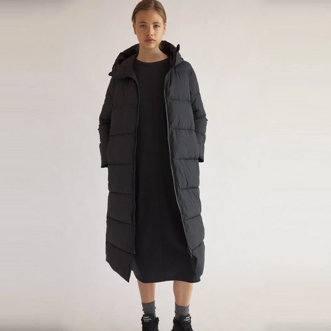 Lenox Long Jacket (Black)