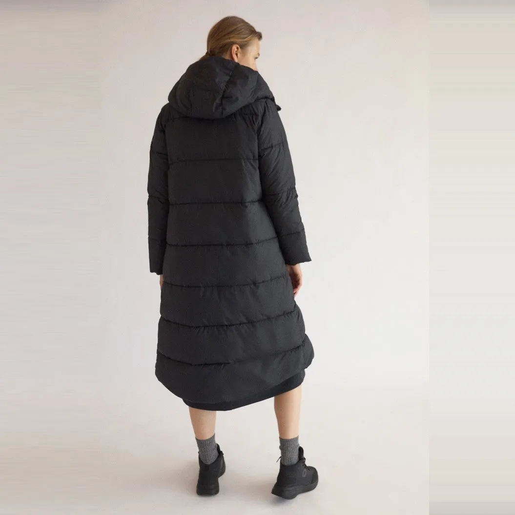 Lenox Long Jacket (Black)