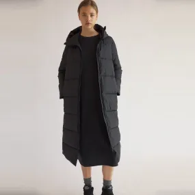 Lenox Long Jacket (Black)