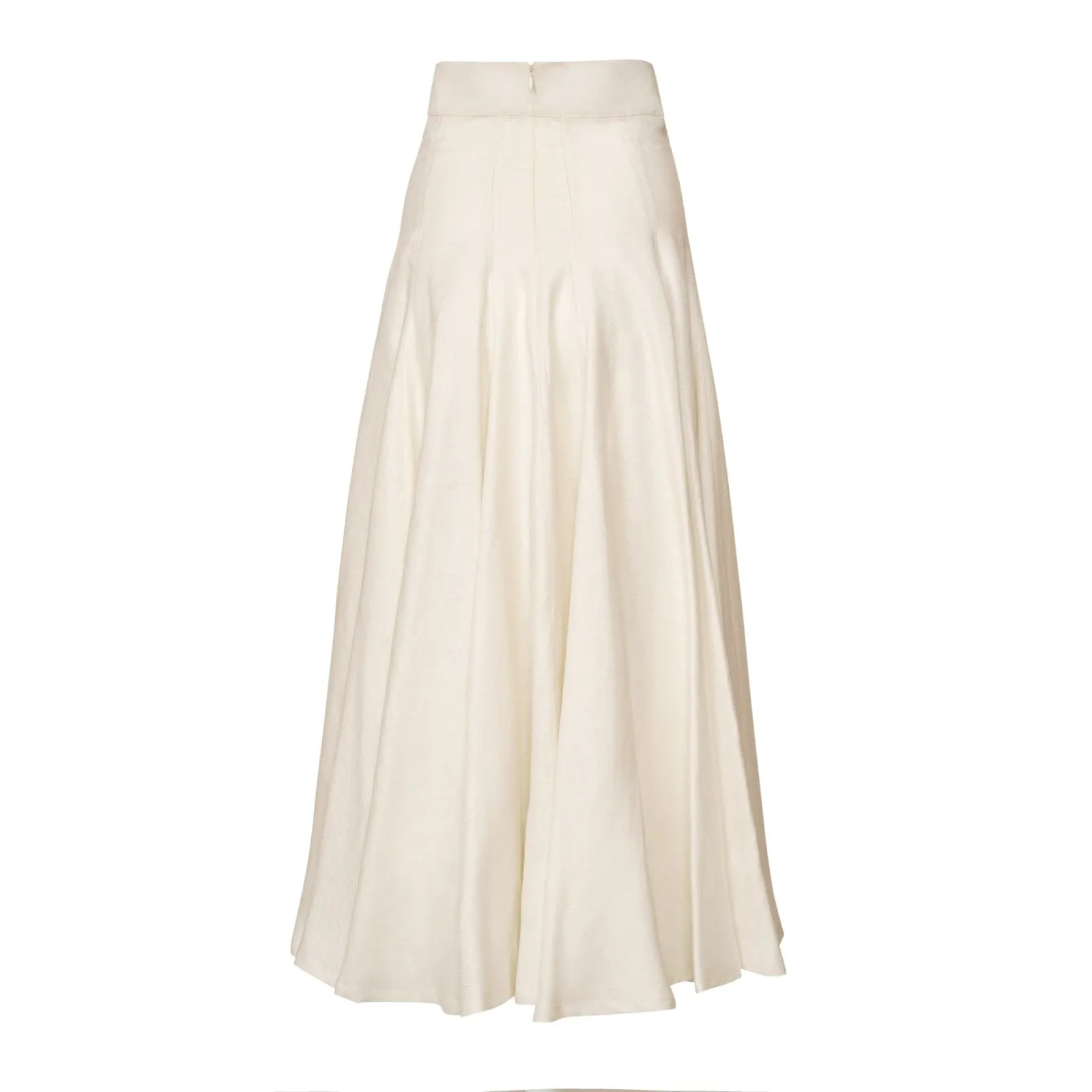 Linen Luxe Skirt